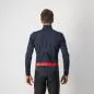 Preview: Castelli Raddoppia 3 Jacket - Savile Blue/Red Reflex