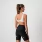 Preview: Castelli Rosso Corsa Bra - White