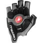 Preview: Castelli  Rosso Corsa Pro V Glove - Dark Gray