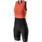 Preview: Castelli SD Team W Race Suit - Brilliant Pink