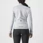 Preview: Castelli Sfida 2 Jersey FZ - Silver Gray/White