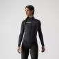 Preview: Castelli Sinergia 2 Jersey FZ - Light Black/White