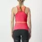 Preview: Castelli Solaris Top - Hibiscus/Soft Orange