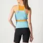 Preview: Castelli Solaris Top - Skylight/Pop Orange
