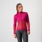Preview: Castelli Sorpresa Jersey FZ - Magenta/Orange
