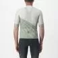 Preview: Castelli Speed Strada Jersey - Ivory/Defender Green