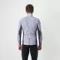 Preview: Castelli Squadra Stretch Jacket - Silver Gray/Dark Gray