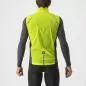 Preview: Castelli Squadra Stretch Vest - Electric Lime/Dark Gray