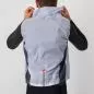 Preview: Castelli Squadra Stretch Vest - Silver Gray/Dark Gray