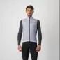 Preview: Castelli Squadra Stretch Vest - Silver Gray/Dark Gray