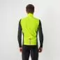 Preview: Castelli Squadra Stretch Vest - Yellow Fluo/Dark Gray