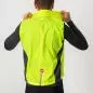 Preview: Castelli Squadra Stretch Vest - Yellow Fluo/Dark Gray