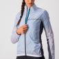 Preview: Castelli Squadra Stretch W Jacket - Silver Gray/Dark Gray