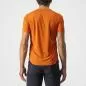 Preview: Castelli Tech 2 Tee - Orange Rust