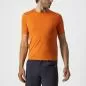 Preview: Castelli Tech 2 Tee - Orange Rust