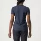 Preview: Castelli Tech 2 W Tee - Savile Blue