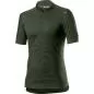 Preview: Castelli Tech Polo - Military Green