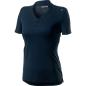 Preview: Castelli Tech W Polo - Dark Infinity Blue