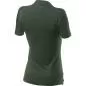 Preview: Castelli Tech W Polo - Military Green