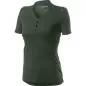Preview: Castelli Tech W Polo - Military Green