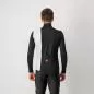 Preview: Castelli Traguardo Jersey FZ - Light Black/White