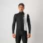 Preview: Castelli Traguardo Jersey FZ - Light Black/White