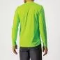 Preview: Castelli Trail Tech Longsleeve Tee - Electric Lime/Dark Lime