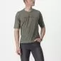 Preview: Castelli Trail Tech Tee 2 - Forest Gray