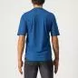 Preview: Castelli Trail Tech Tee - Cobalt Blue/Savile Blue-Silver Gray