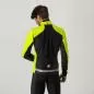 Preview: Castelli Transition 2 Jacket - Yellow Fluo