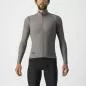 Preview: Castelli Tutto Nano RoS Jersey - Nickel Gray