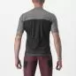 Preview: Castelli Unlimited Entrata Jersey - Gunmetal Gray/Black