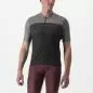 Preview: Castelli Unlimited Entrata Jersey - Gunmetal Gray/Black