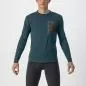 Preview: Castelli Unlimited Merino Long Sleeve - Deep Teal