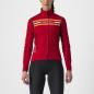 Preview: Castelli Unlimited Perfetto RoS 2 W Jacket - Dark Red