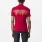 Preview: Castelli Unlimited Sentiero 2 Jersey - Dark Red