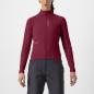 Preview: Castelli Unlimited Trail W Jersey - Bordeaux/Brilliant Pink