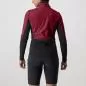 Preview: Castelli Unlimited W Puffy Jacket - Bordeaux/Black-Brilliant Pink