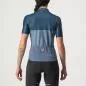 Preview: Castelli Velocissima Jersey - Light Steel Blue/Moonlite Ocean