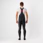 Preview: Castelli Velocissimo 5 Bibtight - Black/Red Reflex