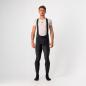 Preview: Castelli Velocissimo 5 Bibtight - Black/Red Reflex