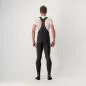 Preview: Castelli Velocissimo 5 Bibtight - Black /Silver Reflex