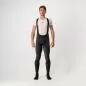 Preview: Castelli Velocissimo 5 Bibtight - Black /Silver Reflex