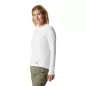 Preview: Mountain Hardwear Damen Crater Lake™ Long Sleeve WEISS