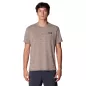 Preview: Mountain Hardwear M Sunblocker™ Short Sleeve BRAUN