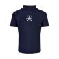 Preview: Color Kids T-Shirt Solid UPF 50+ - dress blues