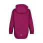 Preview: Color Kids Shell Jacke - Festival Fuchsia