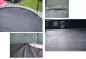 Preview: Jumpking Abdeckung Trampolin 366cm - schwarz