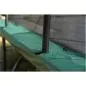Preview: Jumpking Trampolin rect. Deluxe 244x366cm - black