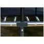Preview: Jumpking Trampolin rect. Deluxe 244x366cm - black